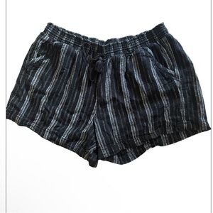 Briggs Linen Blend Lounge Shorts